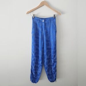 Nocturne Textured Jogger Pants